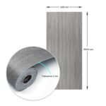 Самоклеюча вініловая плитка в рулоні 600х3000х2мм Мат SW-00002027 - Зображення 3