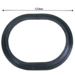 Гумовий ущільнювач для бойлера Eldom, Galmet (120x96mm)