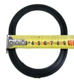 Гумовий ущільнювач для бойлера Eldom, Galmet (120x96mm) - Зображення 2