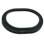 Гумовий ущільнювач для бойлера Eldom, Galmet (120x96mm) - Зображення 4