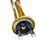 ТЕН для бойлера Atlantic ONDEO (під мийку) гнутий мідний 2000W фланець Ø48мм (контакти "папа") – оригінальна якість - Зображення 5