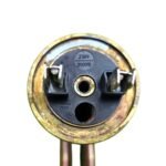 ТЕН для бойлера Atlantic ONDEO (під мийку) гнутий мідний 2000W фланець Ø48мм (контакти "папа") – оригінальна якість - Зображення 3