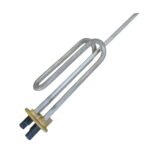 ТЕН для бойлера 2000вт, D:48mm / L:270mm Kawai нержавіюча сталь, місце під анод М6