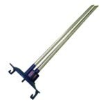 Фланець для бойлера Ariston BLU1 R, PRO1 R 80-100 1,5K DRY, нержавіюча сталь - Зображення 6