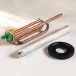 Ремкомплект для бойлера Ariston 1500Вт (ТЕН, анод, прокладка) Італія