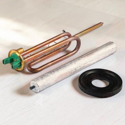 Ремкомплект для бойлера Ariston 1500Вт (ТЕН, анод, прокладка) Італія