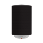 Декоративний чохол для бойлера PEONIY Verona P-EV-80R (Жаккард чорний / 1180х650мм / 67-7)