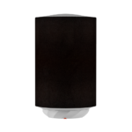 Декоративний чохол для бойлера PEONIY Verona P-EV-80R (Креп-сатин чорний / 1180х650мм / 66-7)