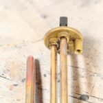 Ремкомплект для бойлера Ariston 1500Вт (ТЕН, анод, прокладка) Італія - Зображення 3