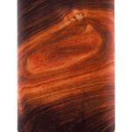 Декоративний чохол для бойлера PEONIY Verona P-EV-80R (Горіх / 1180х650мм / 55)