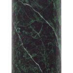 Декоративний чохол для бойлера PEONIY Verona P-EV-80R (Чорний мармур / 1180х650мм / 51)