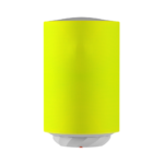 Декоративний чохол для бойлера PEONIY Verona P-EV-50R (Габардин жовтий / 975х630мм / 69-6)