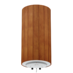 Декоративный чехол для бойлера WILLER EV80DR Optima (Деревянные рейки; 1047*810мм; №30)