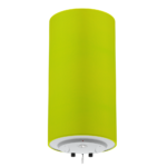 Декоративний чохол для бойлера WILLER EV80DR Optima (Габардин жовтий / 1047х810мм / 69-4)