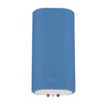 Декоративний чохол для бойлера WILLER IV50DR-Brig (Габардин блакитний / 880х860мм / 72-1)