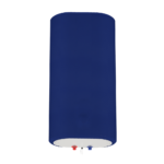 Декоративний чохол для бойлера WILLER IV50DR-Brig (Діагональ синя / 880х860мм / 68-1)