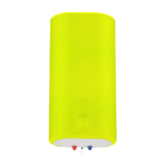 Декоративний чохол для бойлера WILLER IV50DR-Brig (Габардин жовтий / 880х860мм / 69-1)