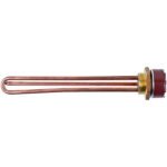 Water Heater Heating Element With Thermostat 1500W (copper) 1 tube for sensor