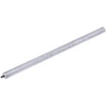 Water Heater Magnesium Anode MG D=21mm L=400mm, thread M6x10 (Italy)