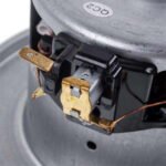 Двигун для пилососа VAC035UN SKL D=130/84 mm H=34/109 mm 1400 W - Зображення 5