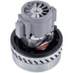 Двигун для мийного пилососа 11ME00 061300501(MPM-S) Ametek D=144/79 mm H=69/169 mm 1000 W - Зображення 3
