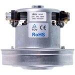 Двигун для пилососа VAC022UN SKL D=130/84 mm H=29/109 mm 1800 W