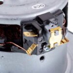 Двигун для пилососа VAC022UN SKL D=130/84 mm H=29/109 mm 1800 W - Зображення 5