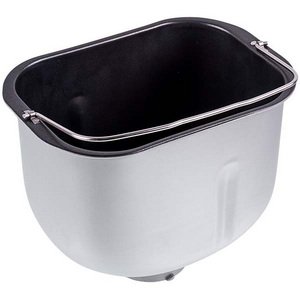Відро для хлібопічки Kenwood KW712988 BM260 BM366 L=210mm B=148mm H=165mm Відро для хлібопічки Kenwood KW712988 BM260 BM366 L=210mm B=148mm H=165mm