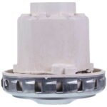 Двигун для мийного пилососа Zelmer 00145664 467.3.404-2 Domel D=130/92 mm H=30/130 mm 1600 W