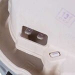 Двигун для мийного пилососа Zelmer 00145664 467.3.404-2 Domel D=130/92 mm H=30/130 mm 1600 W - Зображення 6
