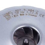 Двигун для мийного пилососа Zelmer 00145664 467.3.404-2 Domel D=130/92 mm H=30/130 mm 1600 W - Зображення 7