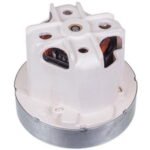 Двигун для пилососа Philips 432200909430 463.3.405 (з виступом) Domel D=120/92 mm H=30/112 mm 1800 W - Зображення 2