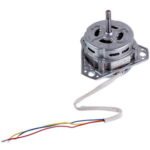 Двигун прання для пральної машини напівавтомат XD-100W 100W (L вала=57mm D вала=12mm)