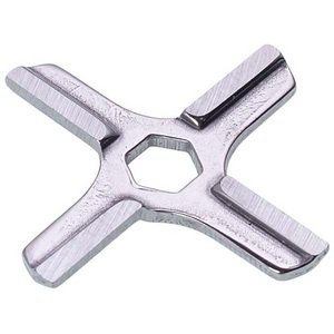 Ніж для м&aposясорубки Moulinex MS-4775250 D=46mm s=3mm Отвір: шестигранний