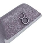 Ніж для м&aposясорубки Zelmer 00755469 D=54mm s=9mm Отвір=10x10mm NR8 ZMMA018X (A863107.00) - Зображення 6