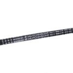 Ремінь для пральної машини C00315247 Hutchinson 1236J4 PJE чорний - Зображення 2