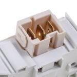 Замок люка (двері) для пральної машини Indesit C00085194 ROLD - Зображення 6