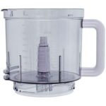 Чаша основна 2000ml для кухонного комбайна Braun AS00005622 - Зображення 5
