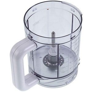 Пластикова чаша блендера 750ml для кухонних комбайнів Braun 7322010214 (67051169)