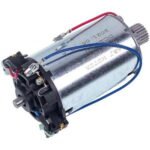 Двигун для кухонного комбайна Braun 7322010874 (63205633) - Зображення 2