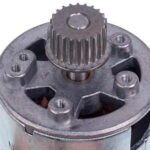 Двигун для кухонного комбайна Braun 7322010874 (63205633) - Зображення 3