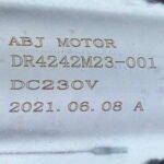Двигун для кухонного комбайна Braun 7322010874 (63205633) - Зображення 5
