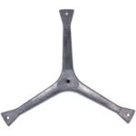 Хрестовина барабана для пральної машини Samsung DC97-00124B L=127mm - Зображення 7