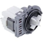 Помпа (насос) для пральної машини M231 RS0789 Askoll 40 Вт M325 (мідна обмотка, контакти роздільні ззаду) - Зображення 5