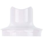 Кришка-редуктор для чаші подрібнювача блендера Braun AS00004186 350ml D=94mm білий - Зображення 3