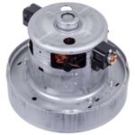 Двигун для пилососа Samsung DJ31-00097A VCM-M10GUAA (з виступом) D=135/84 mm H=35/111 mm 2000 W - Зображення 3