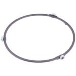 Роллер D=198mm для мікрохвильової печі Samsung DE97-00193B