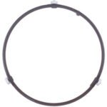 Роллер D=198mm для мікрохвильової печі Samsung DE97-00193B - Зображення 2