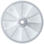 Шестерня велика для м&aposясорубки Kenwood KW650740 - Зображення 4