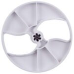 Диск-тримач вставок для кухонного комбайна Braun AS00005628 67051145 - Зображення 4